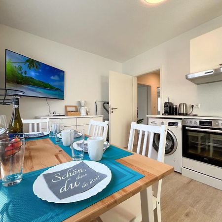 Rosenberg-Suites - Zentral, Stellplatz, Grosse Terasse, Business & Privat Heilbronn Exteriör bild