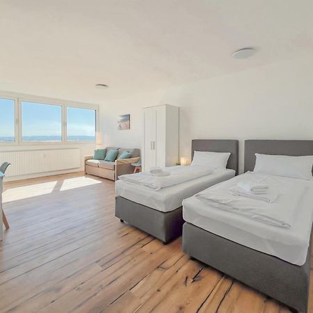 Rosenberg-Suites - Zentral, Stellplatz, Grosse Terasse, Business & Privat Heilbronn Exteriör bild