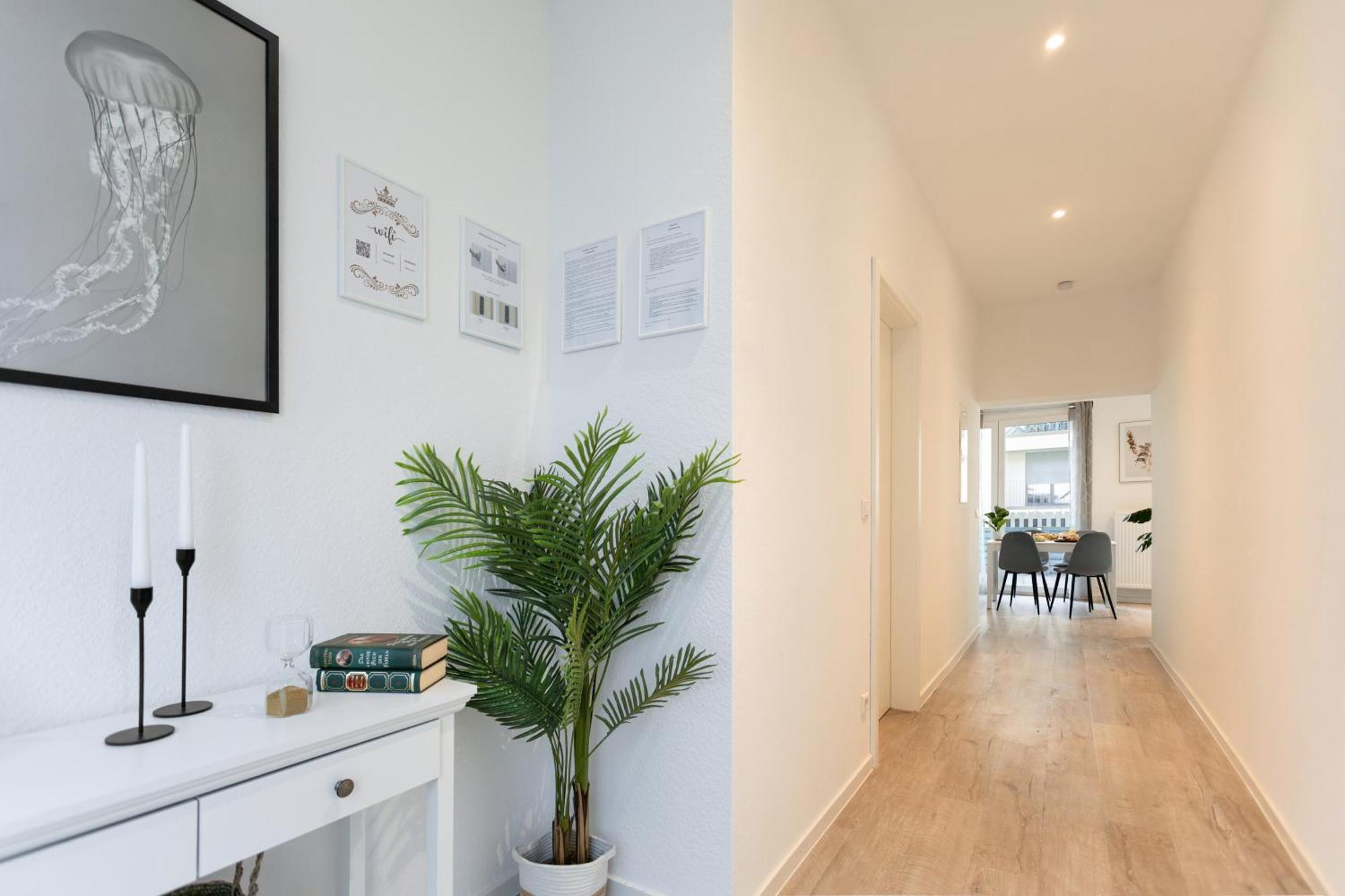 Rosenberg-Suites - Zentral, Stellplatz, Grosse Terasse, Business & Privat Heilbronn Exteriör bild