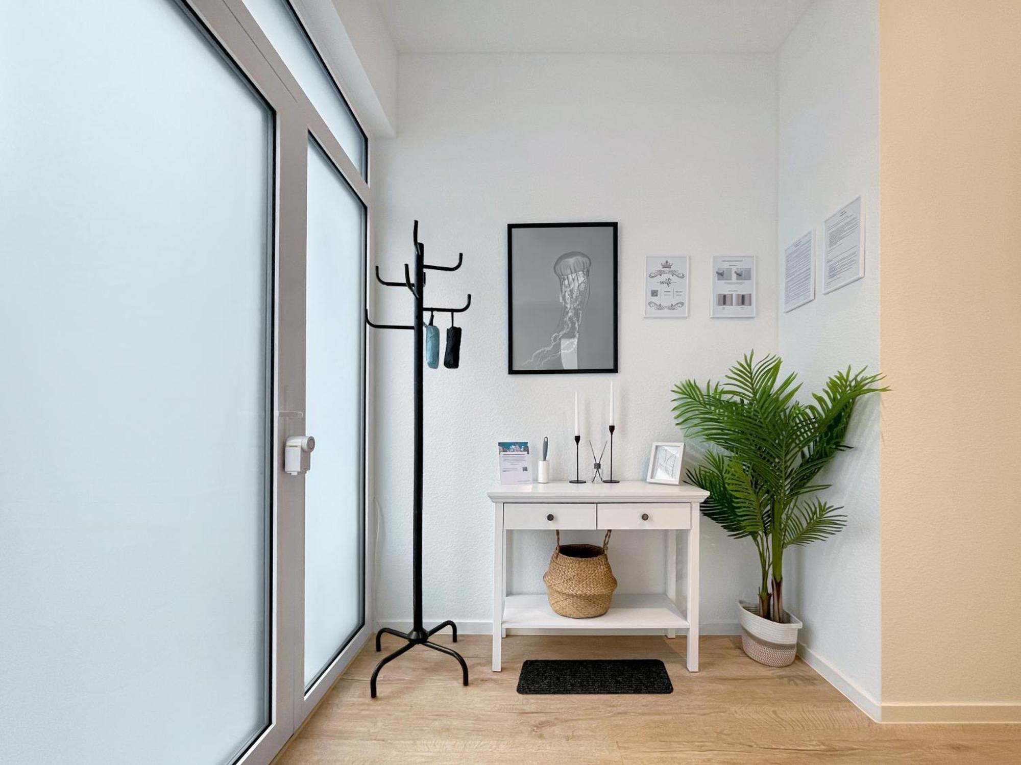 Rosenberg-Suites - Zentral, Stellplatz, Grosse Terasse, Business & Privat Heilbronn Exteriör bild