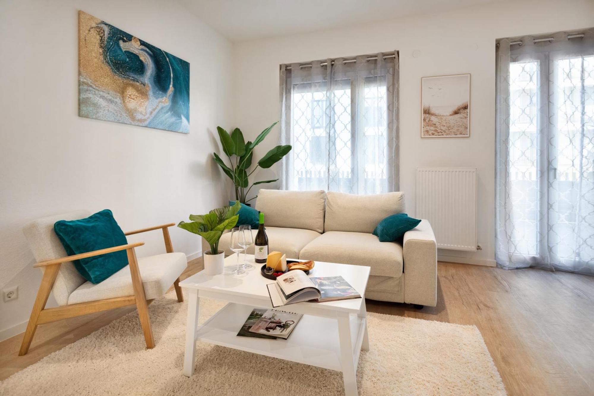 Rosenberg-Suites - Zentral, Stellplatz, Grosse Terasse, Business & Privat Heilbronn Exteriör bild