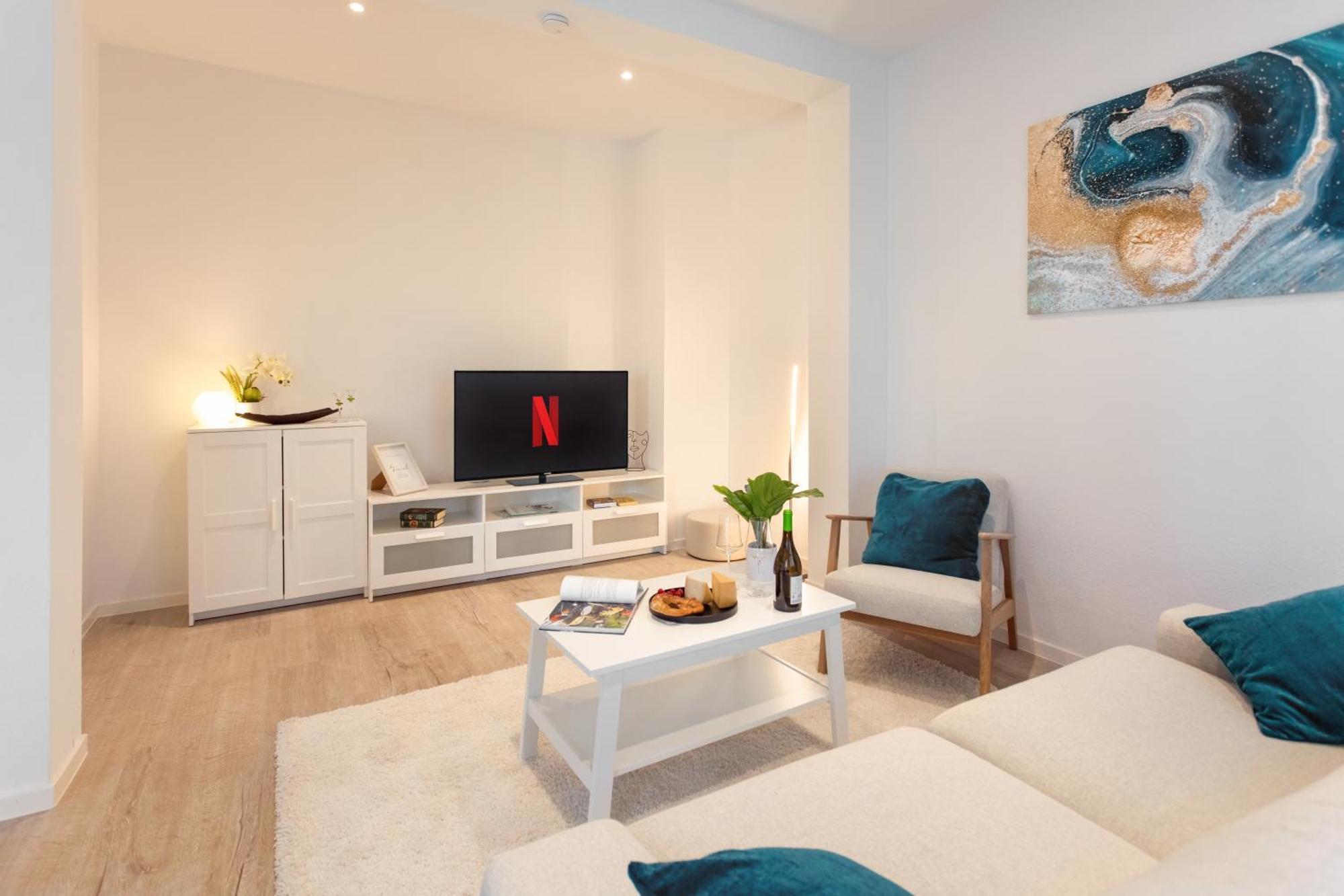 Rosenberg-Suites - Zentral, Stellplatz, Grosse Terasse, Business & Privat Heilbronn Exteriör bild