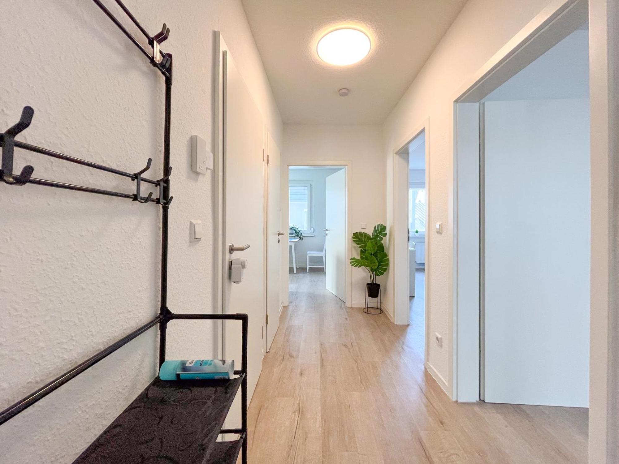 Rosenberg-Suites - Zentral, Stellplatz, Grosse Terasse, Business & Privat Heilbronn Exteriör bild