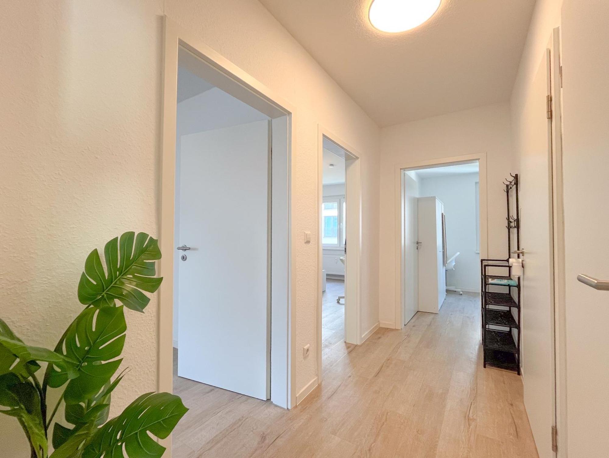 Rosenberg-Suites - Zentral, Stellplatz, Grosse Terasse, Business & Privat Heilbronn Exteriör bild