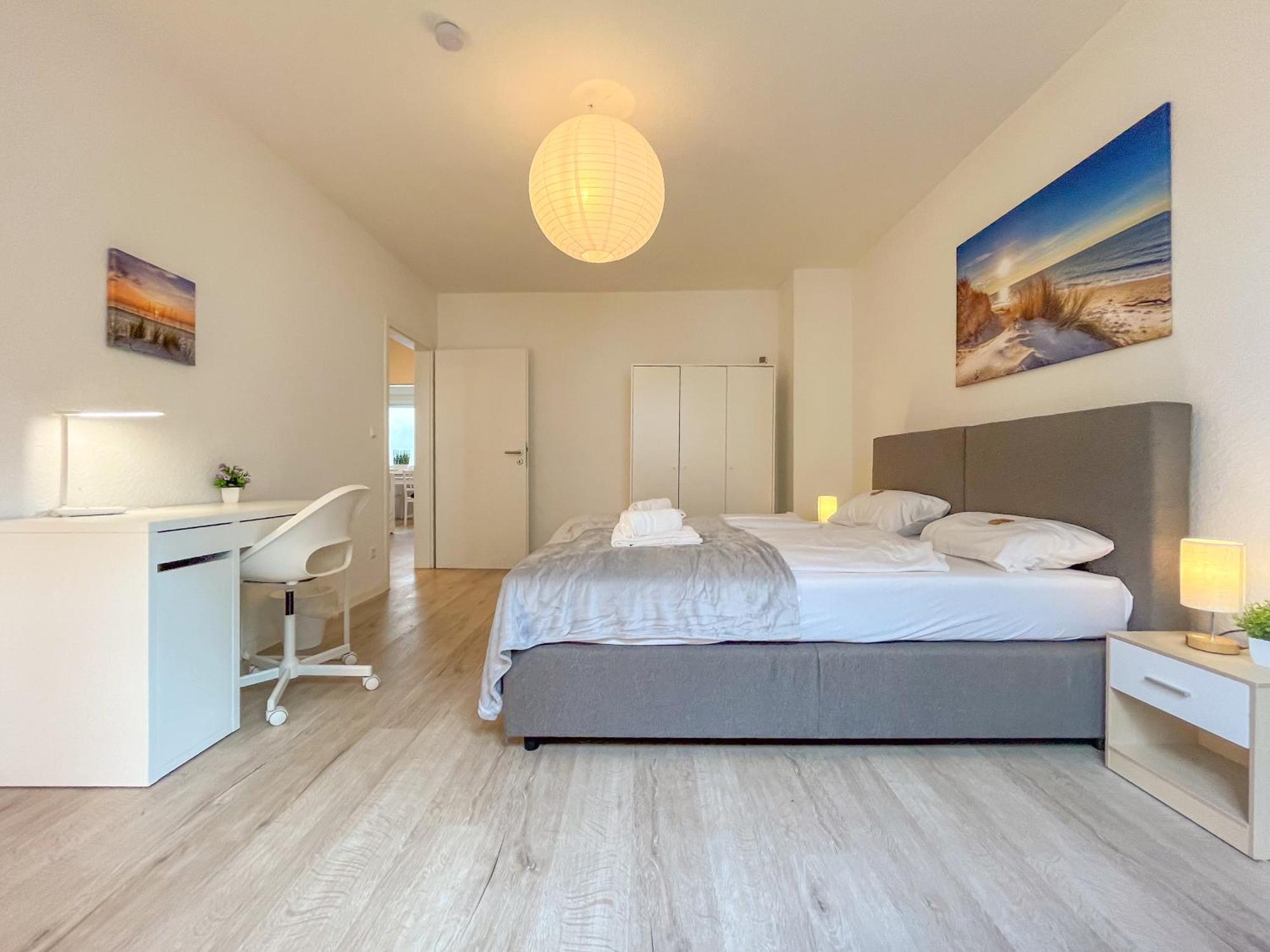 Rosenberg-Suites - Zentral, Stellplatz, Grosse Terasse, Business & Privat Heilbronn Exteriör bild