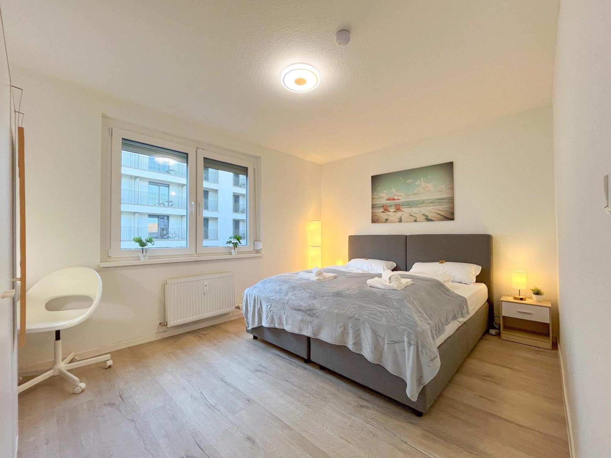 Rosenberg-Suites - Zentral, Stellplatz, Grosse Terasse, Business & Privat Heilbronn Exteriör bild