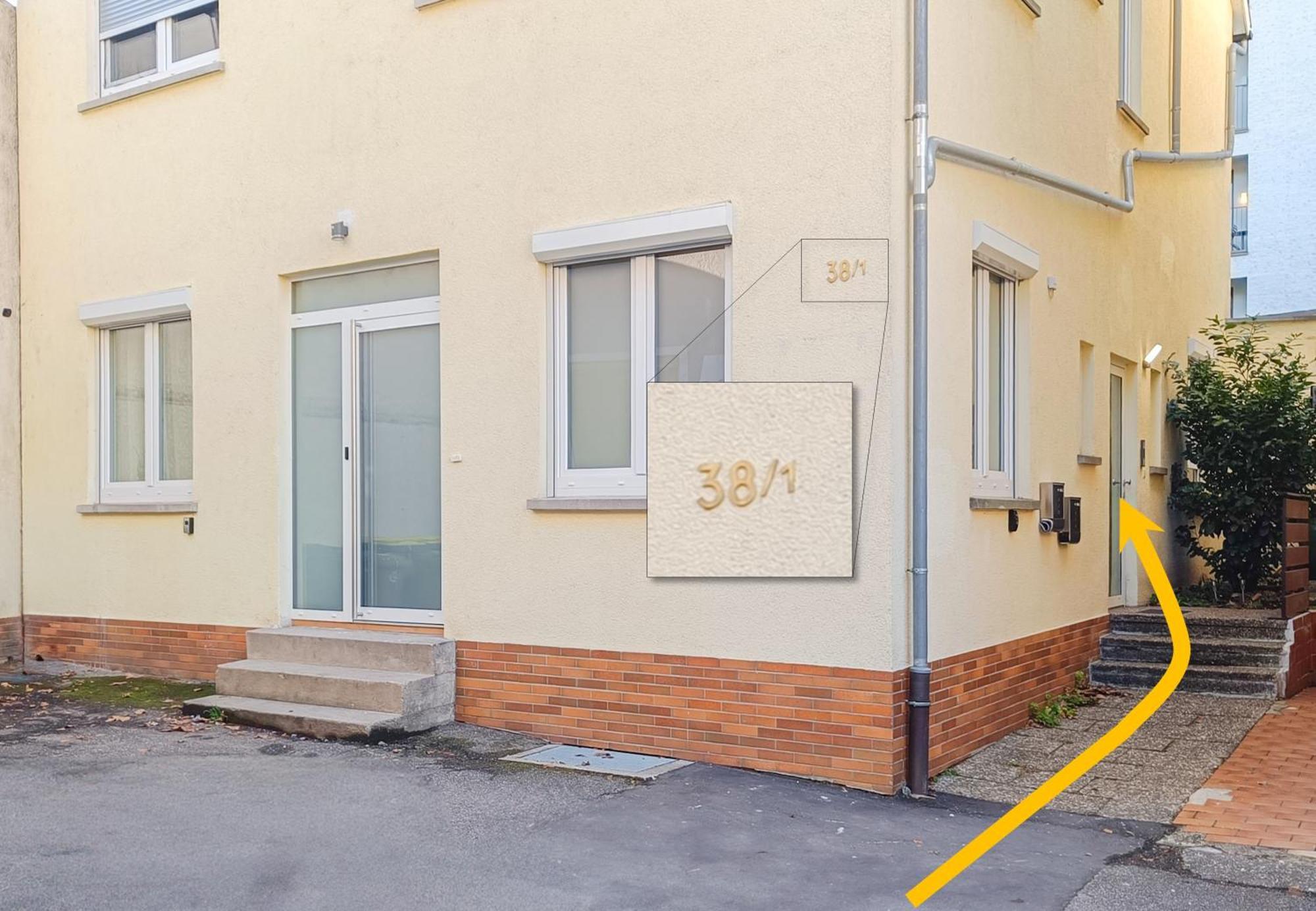 Rosenberg-Suites - Zentral, Stellplatz, Grosse Terasse, Business & Privat Heilbronn Exteriör bild