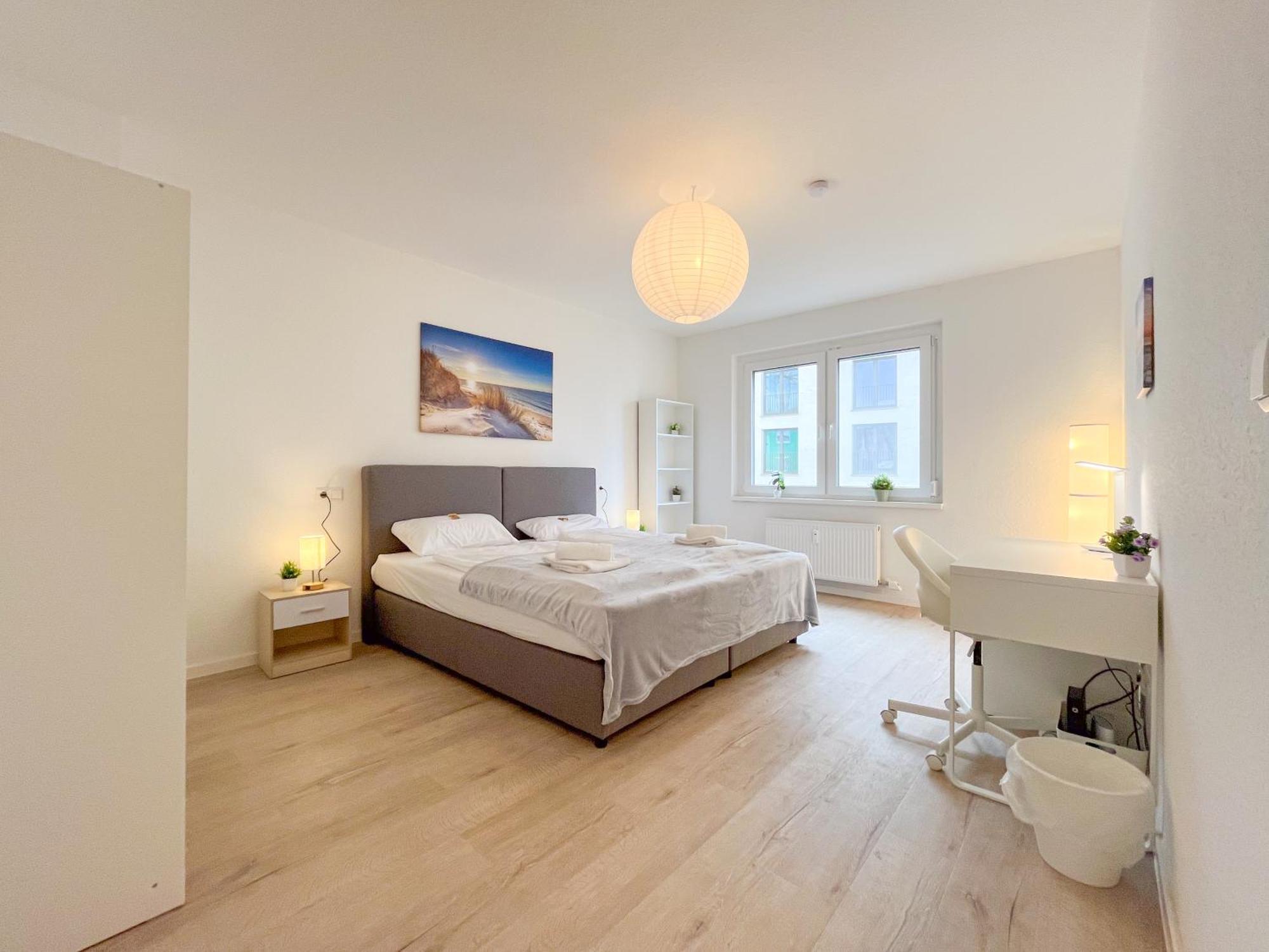 Rosenberg-Suites - Zentral, Stellplatz, Grosse Terasse, Business & Privat Heilbronn Exteriör bild