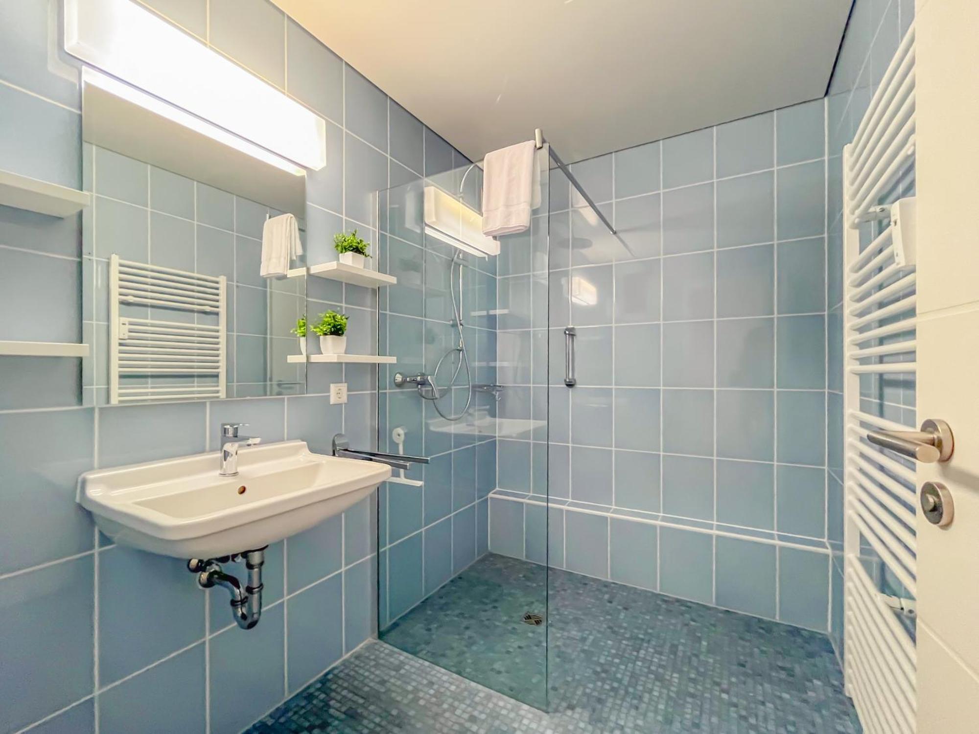 Rosenberg-Suites - Zentral, Stellplatz, Grosse Terasse, Business & Privat Heilbronn Exteriör bild